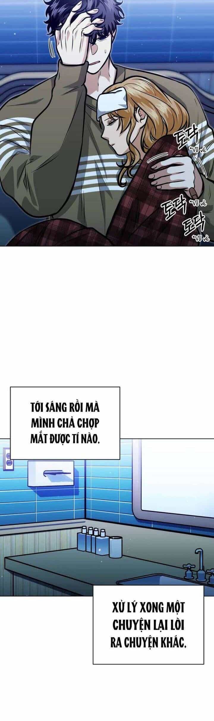 Xin Người Đừng Quên - Chương 59 - ảnh 27