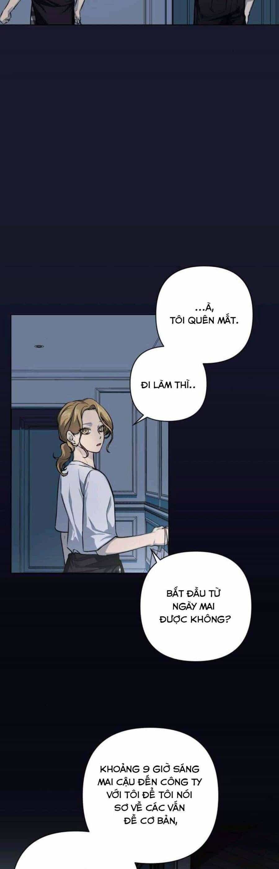 Xin Người Đừng Quên - Chương 6 - ảnh 20