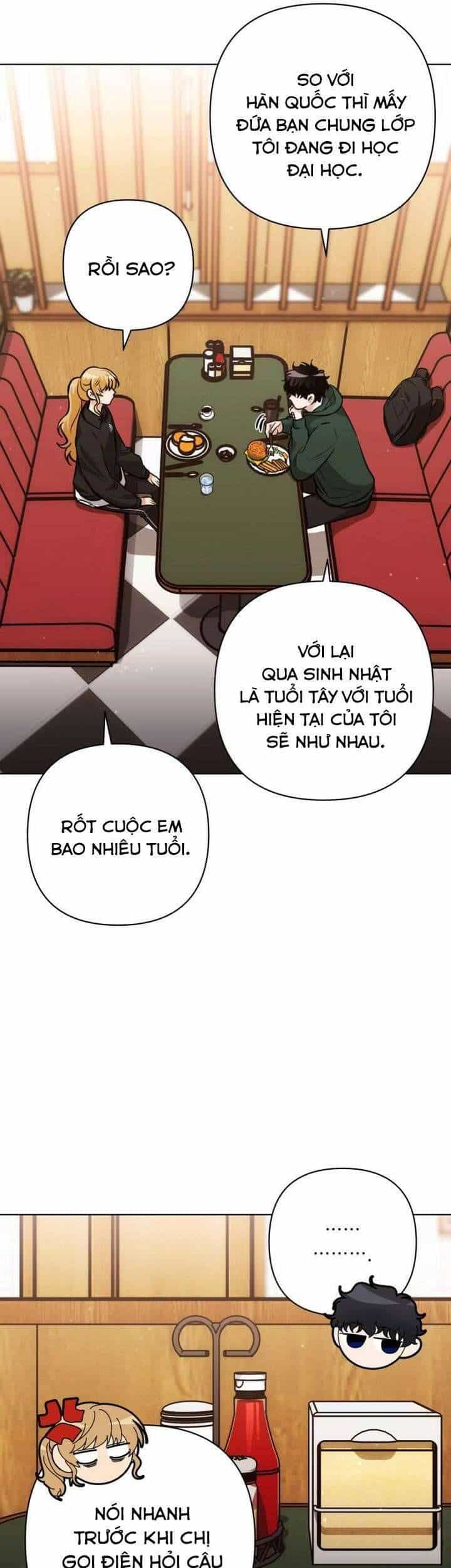 Xin Người Đừng Quên - Chương 60 - ảnh 10
