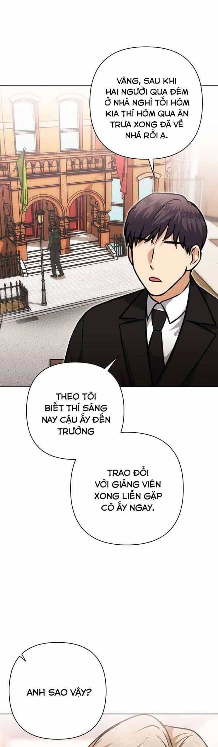 Xin Người Đừng Quên - Chương 60 - ảnh 35