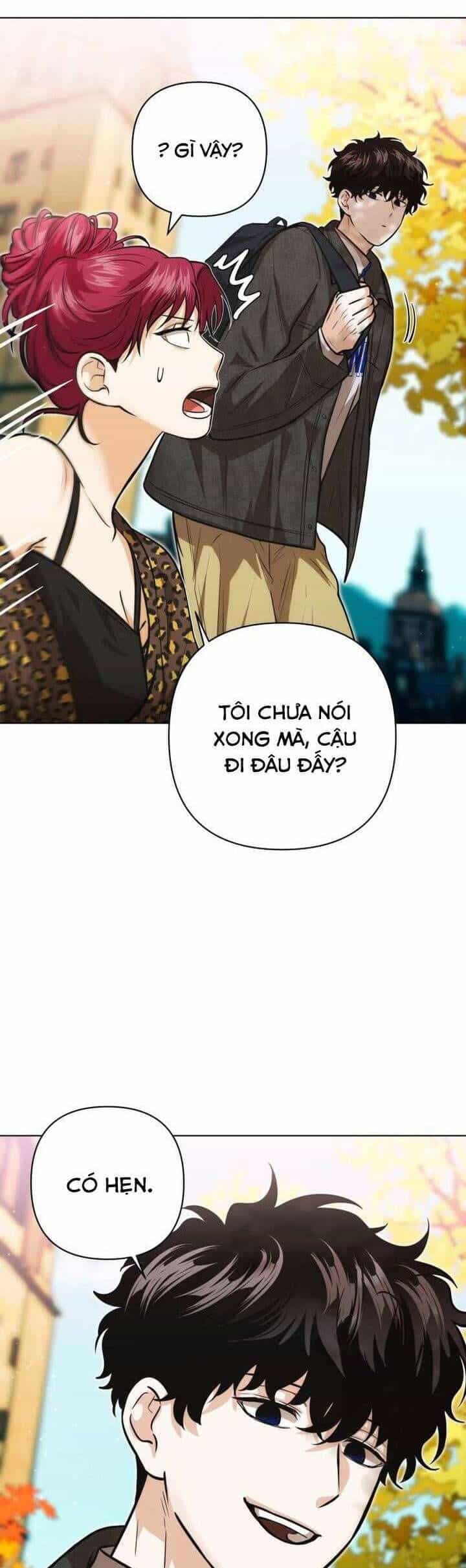 Xin Người Đừng Quên - Chương 61 - ảnh 11