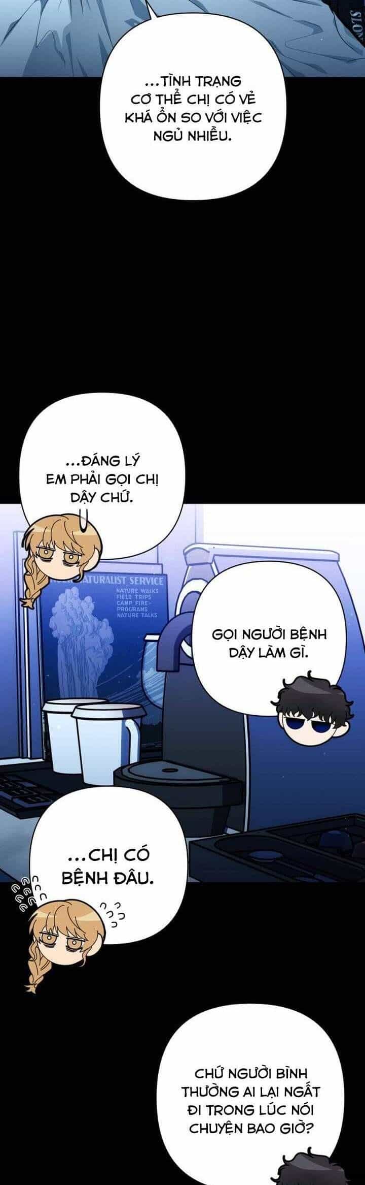 Xin Người Đừng Quên - Chương 64 - ảnh 9