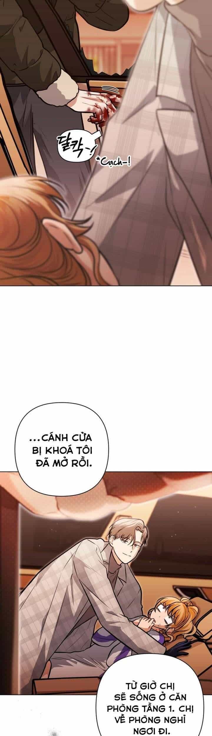 Xin Người Đừng Quên - Chương 68 - ảnh 5