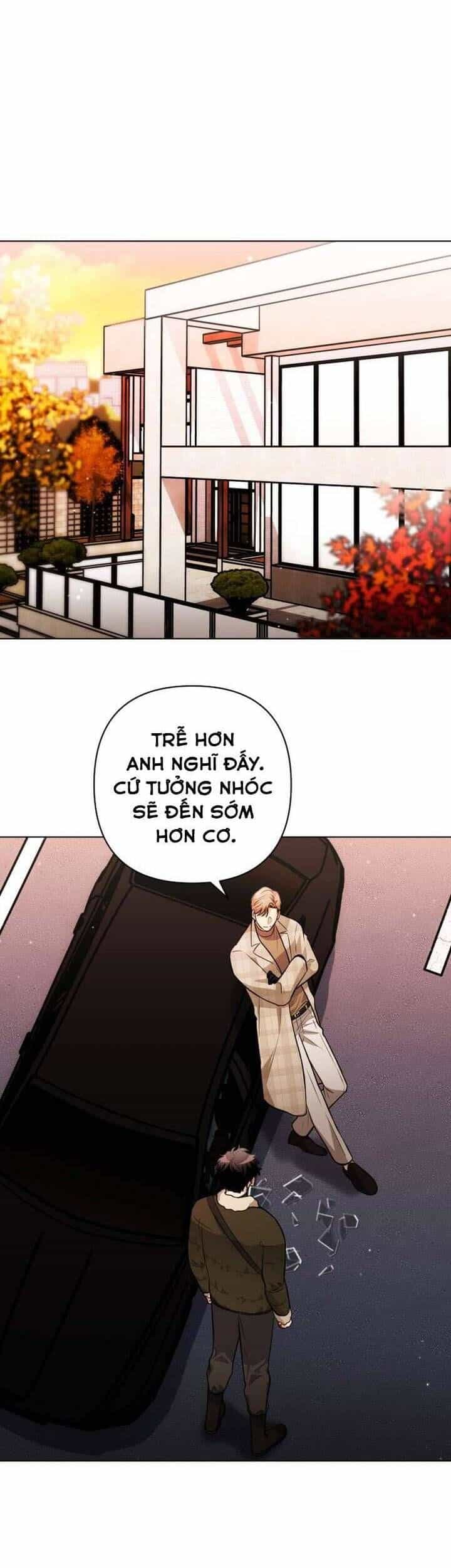 Xin Người Đừng Quên - Chương 68 - ảnh 8