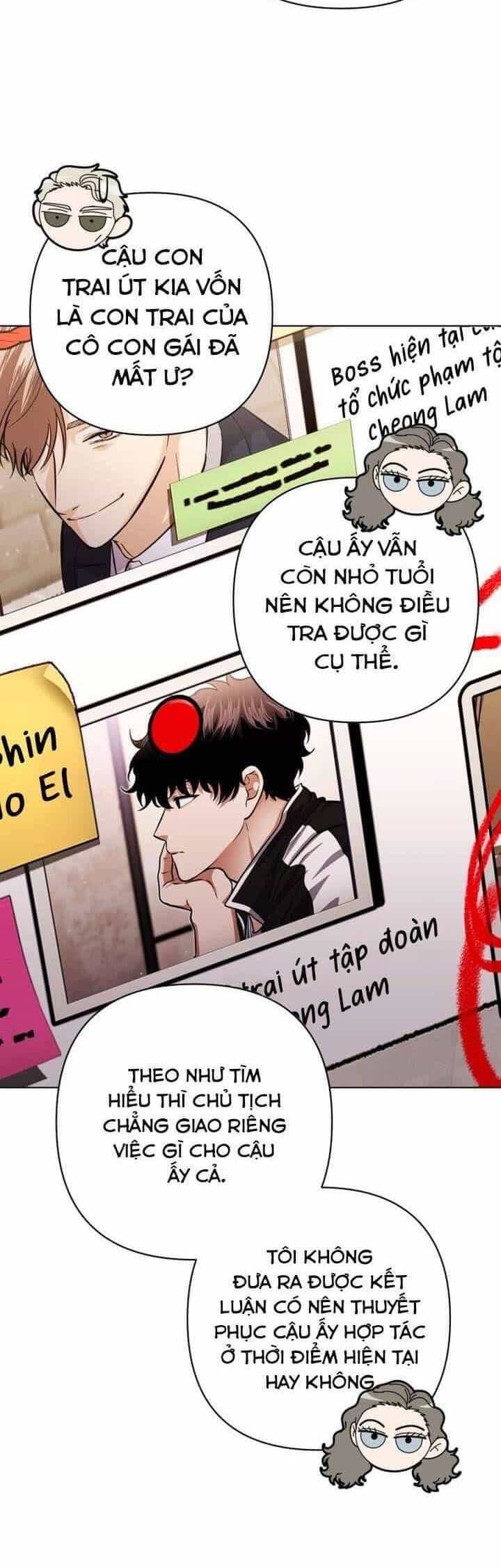 Xin Người Đừng Quên - Chương 71 - ảnh 9