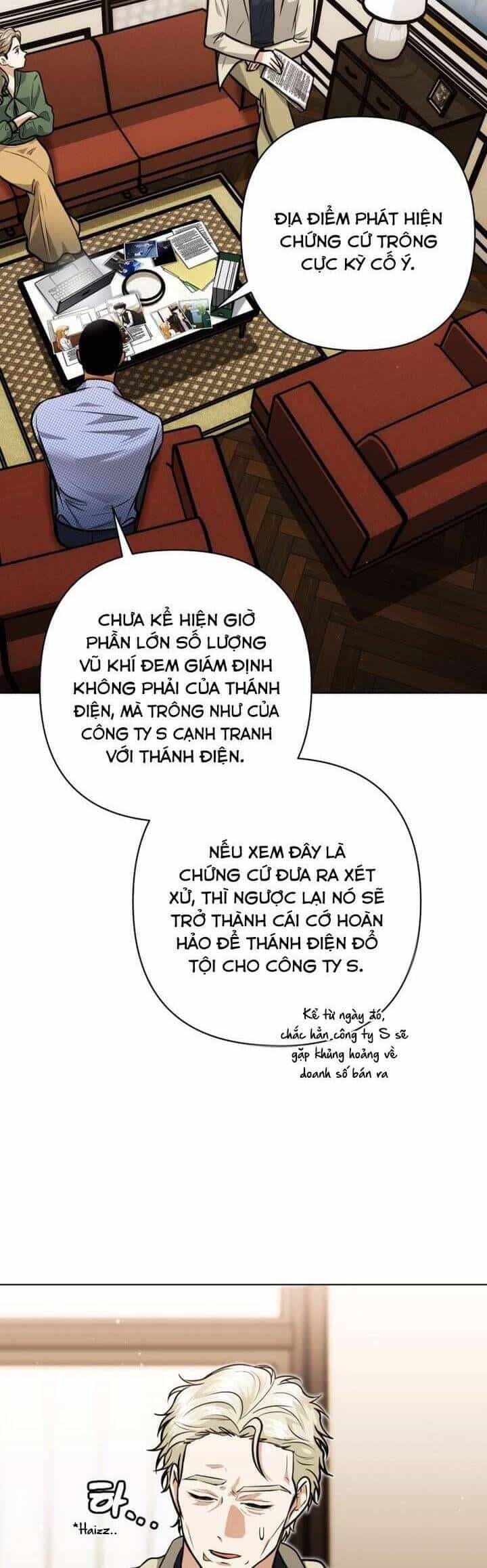 Xin Người Đừng Quên - Chương 76 - ảnh 10