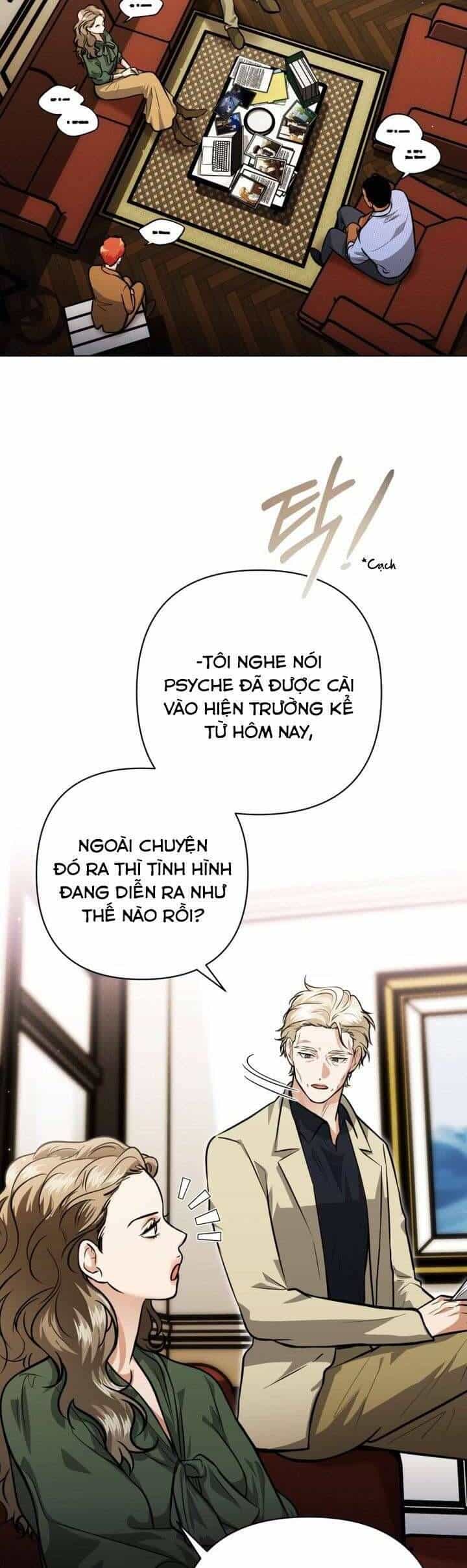 Xin Người Đừng Quên - Chương 76 - ảnh 7