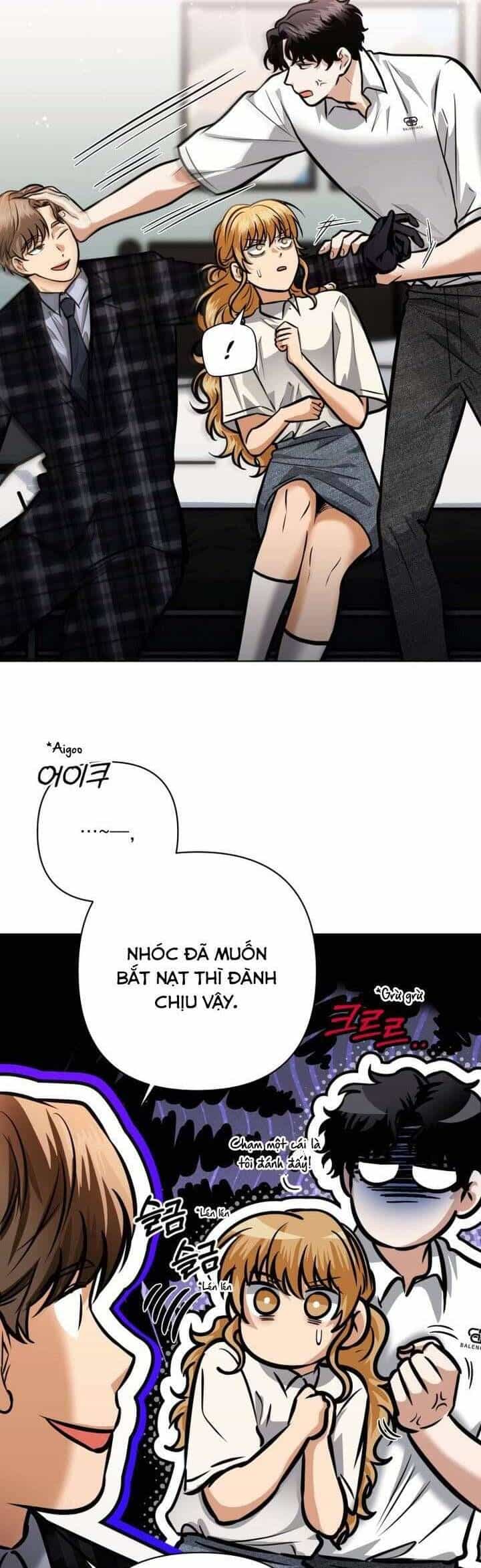 Xin Người Đừng Quên - Chương 77 - ảnh 10
