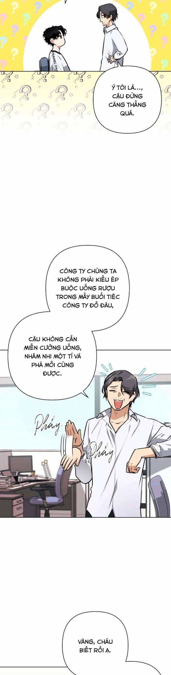 Xin Người Đừng Quên - Chương 8 - ảnh 20