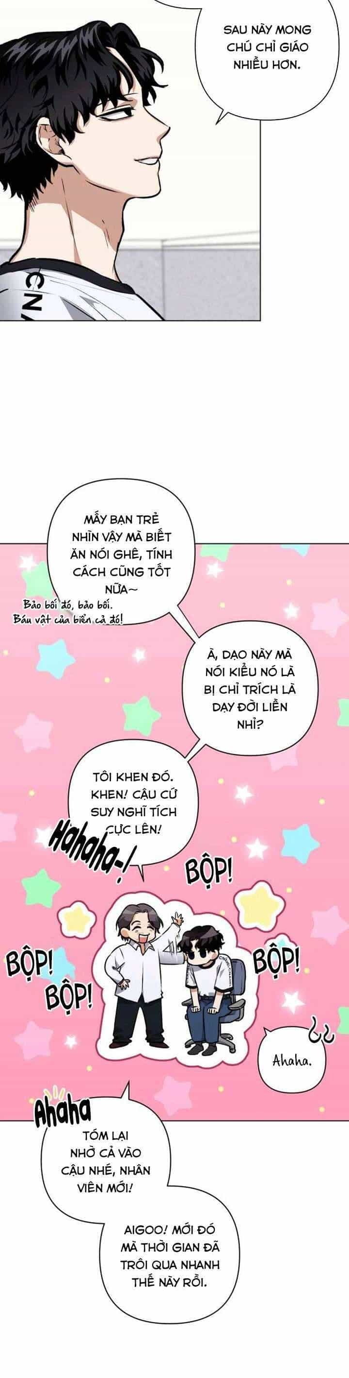 Xin Người Đừng Quên - Chương 8 - ảnh 21