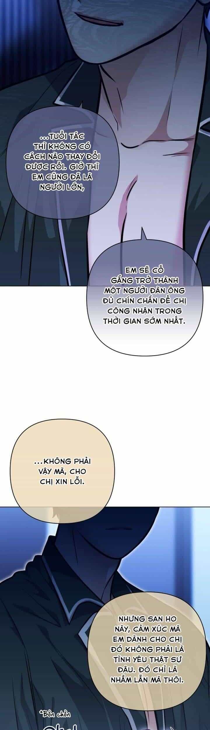 Xin Người Đừng Quên - Chương 83 - ảnh 14
