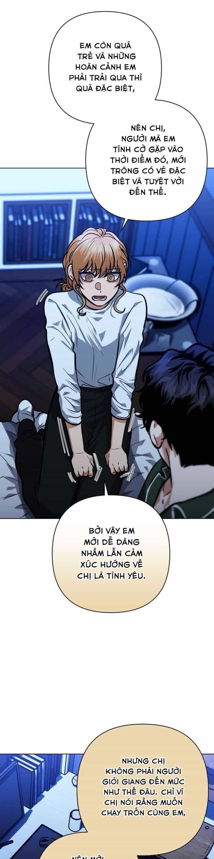 Xin Người Đừng Quên - Chương 83 - ảnh 9