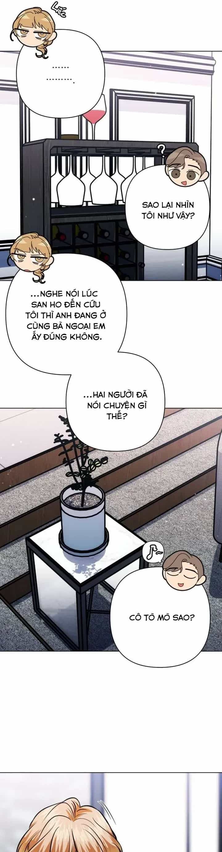 Xin Người Đừng Quên - Chương 93 - ảnh 15