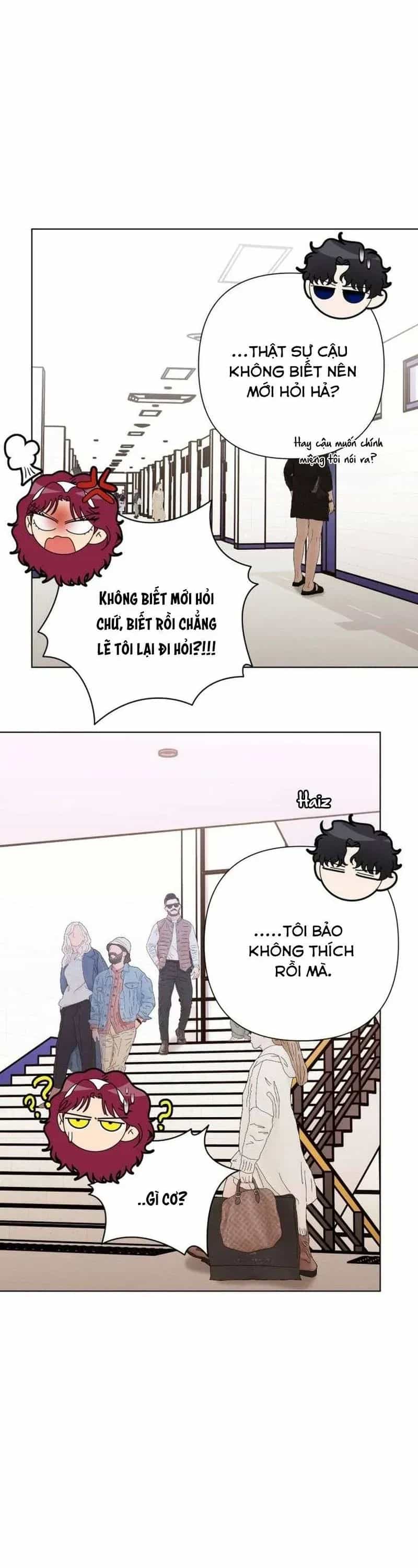 Xin Người Đừng Quên - Chương 94 - ảnh 20