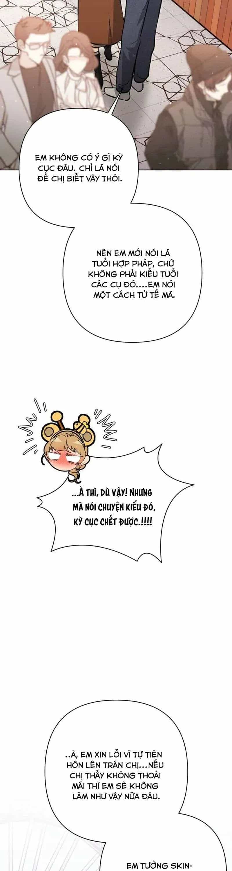 Xin Người Đừng Quên - Chương 96 - ảnh 11