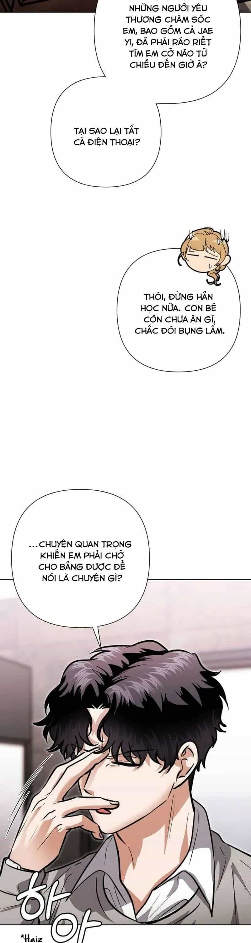 Xin Người Đừng Quên - Chương 98 - ảnh 12