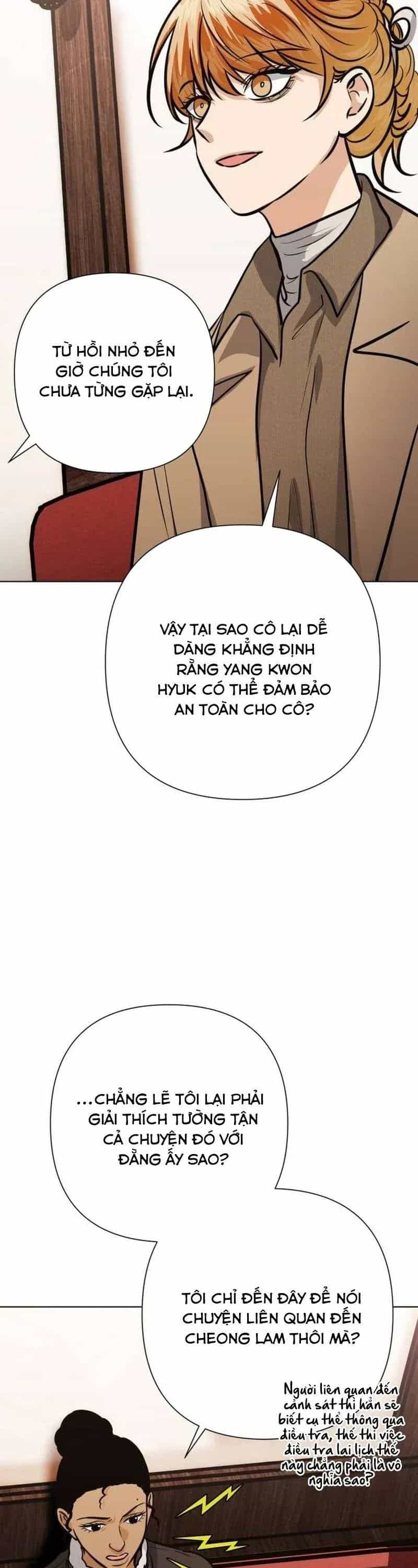 Xin Người Đừng Quên - Chương 104 - ảnh 7