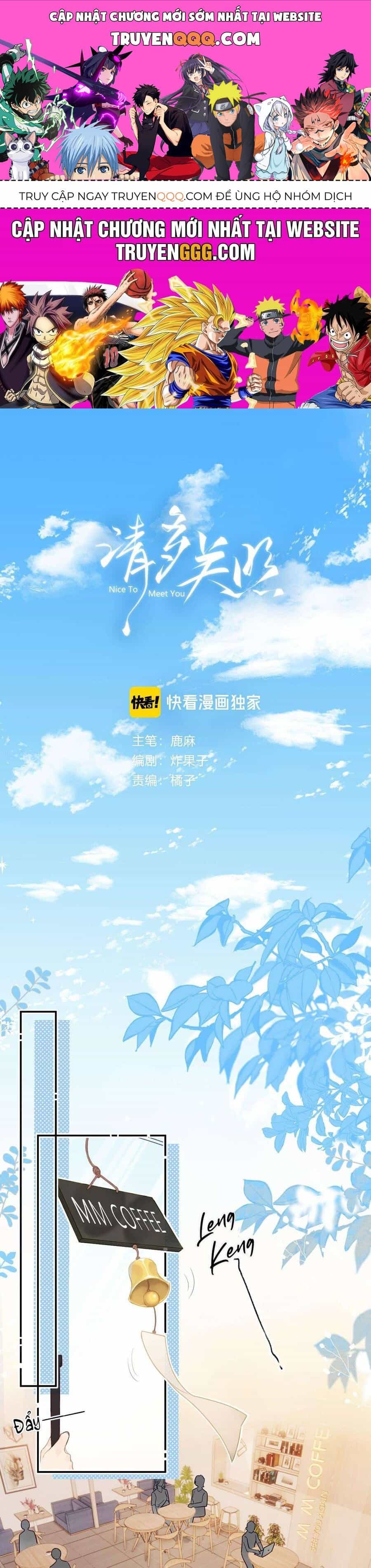 Xin Người Hãy Chăm Sóc Cho Em - Chương 1 - ảnh 1