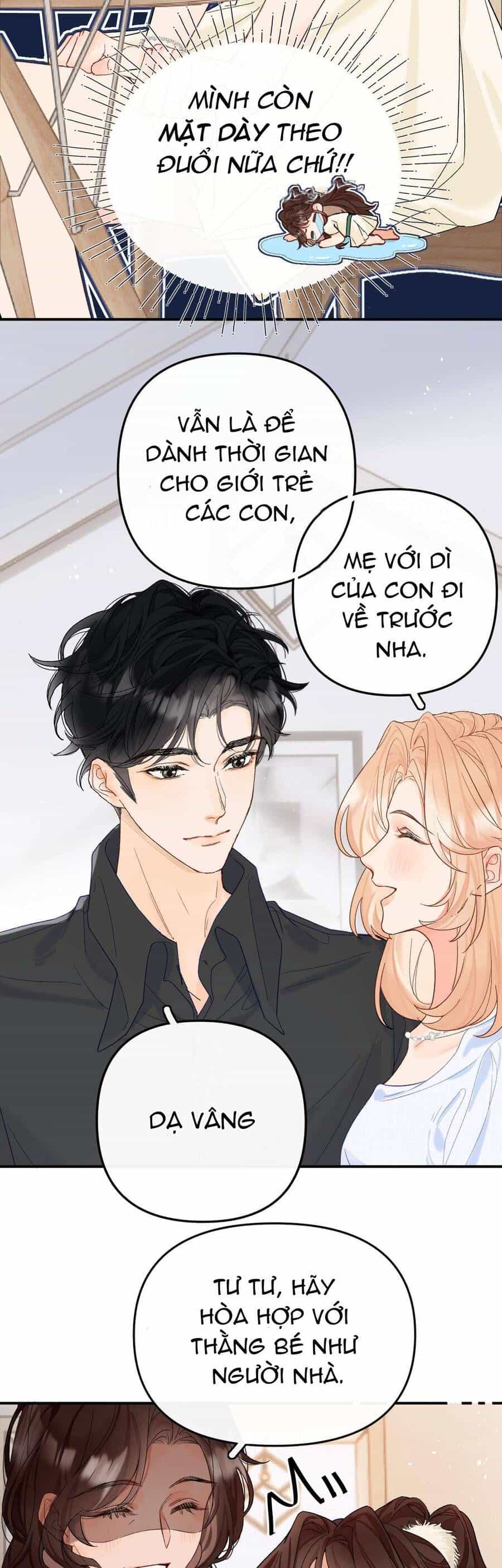 Xin Người Hãy Chăm Sóc Cho Em - Chương 1 - ảnh 22