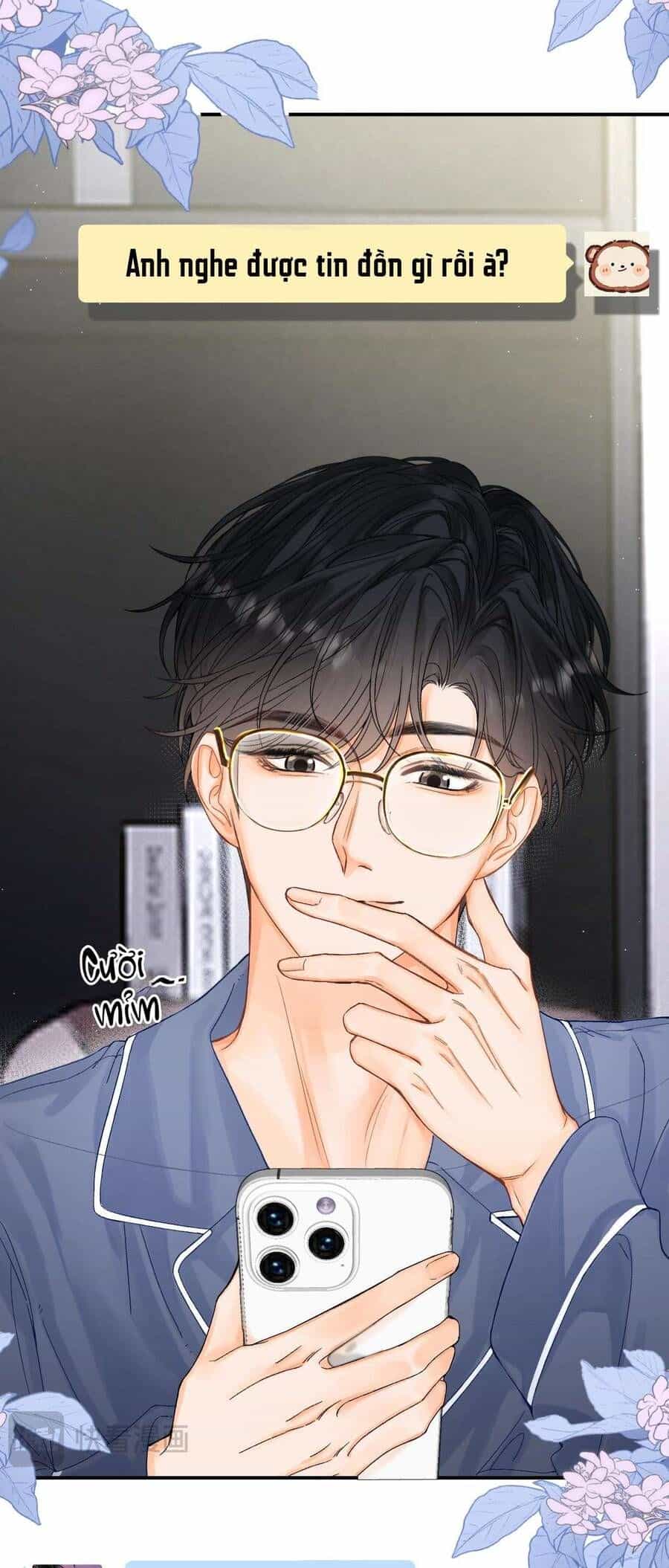 Xin Người Hãy Chăm Sóc Cho Em - Chương 10 - ảnh 12