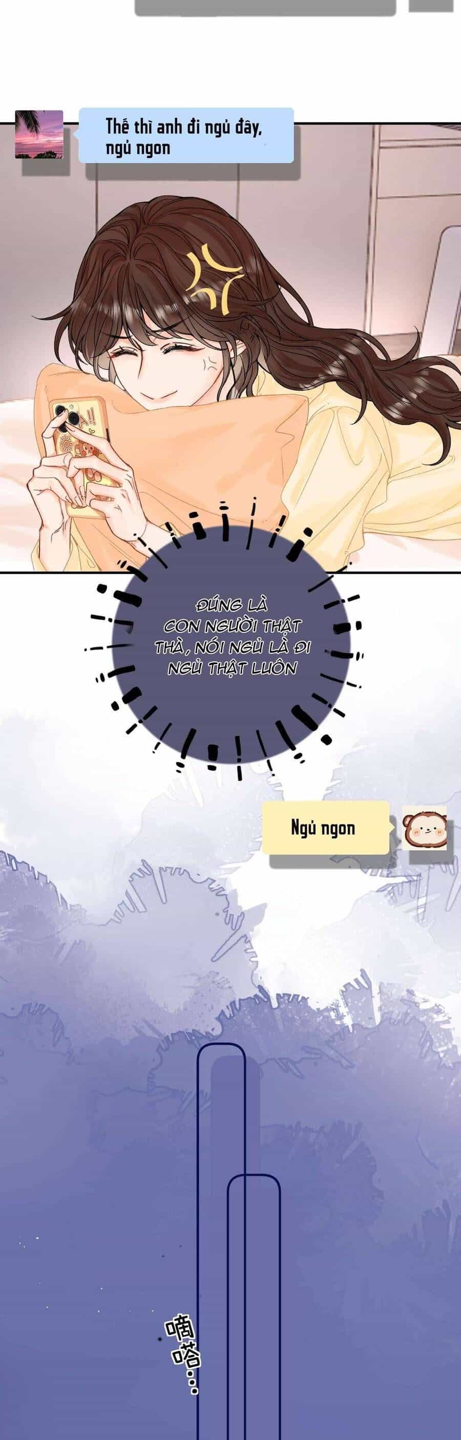 Xin Người Hãy Chăm Sóc Cho Em - Chương 10 - ảnh 16