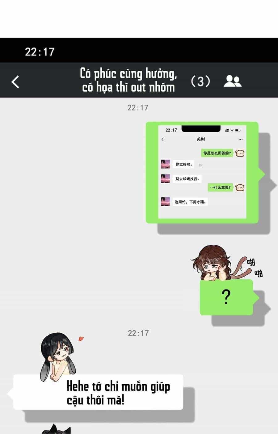 Xin Người Hãy Chăm Sóc Cho Em - Chương 10 - ảnh 6