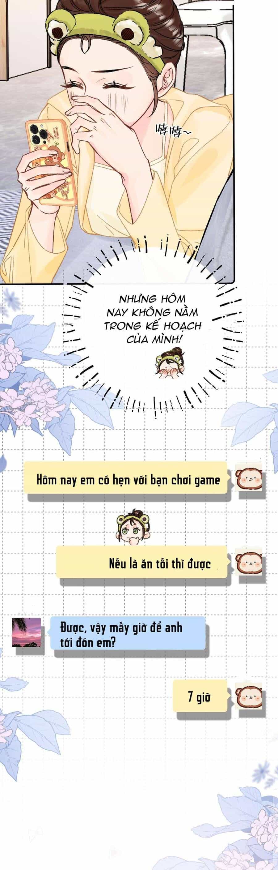 Xin Người Hãy Chăm Sóc Cho Em - Chương 11 - ảnh 13