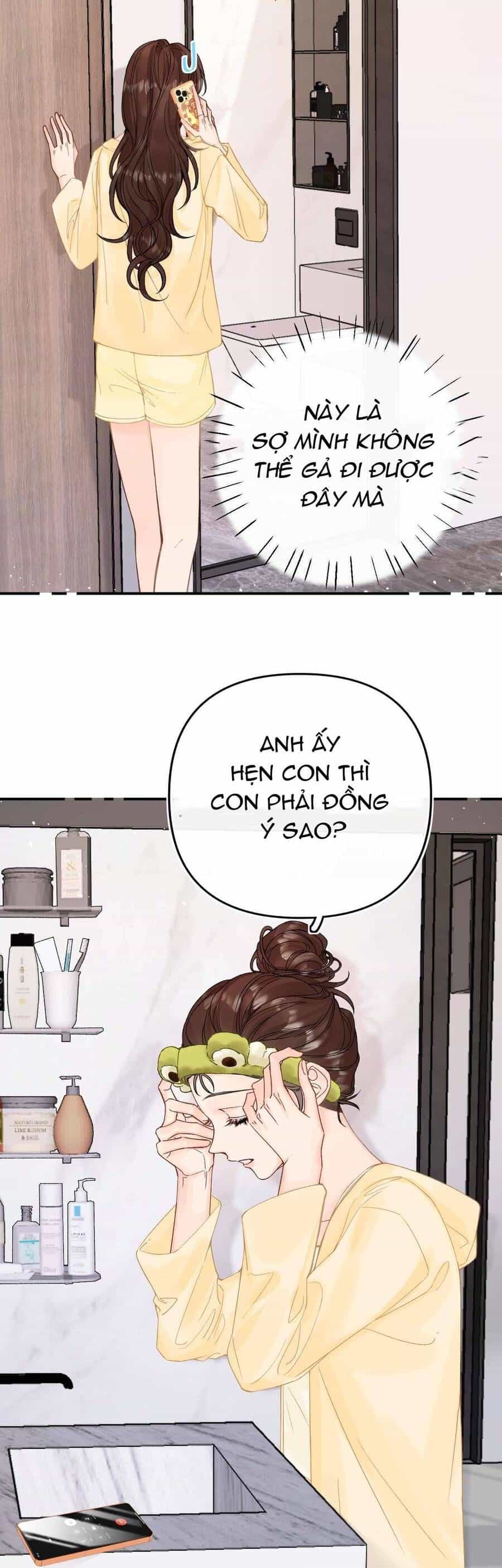 Xin Người Hãy Chăm Sóc Cho Em - Chương 11 - ảnh 5