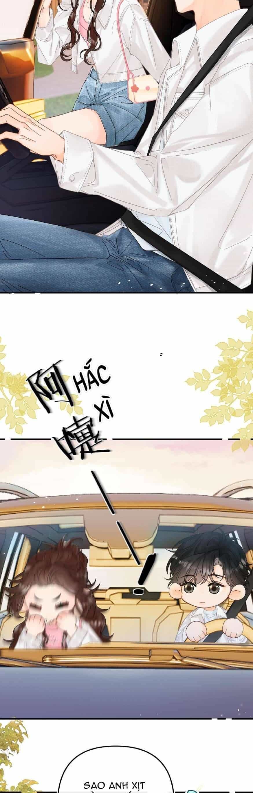 Xin Người Hãy Chăm Sóc Cho Em - Chương 12 - ảnh 7