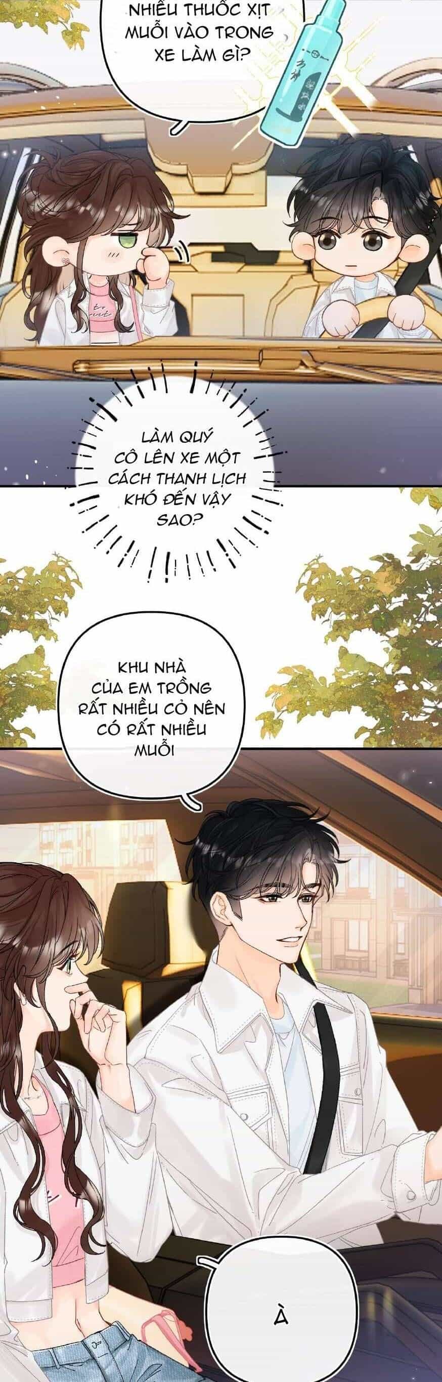 Xin Người Hãy Chăm Sóc Cho Em - Chương 12 - ảnh 8