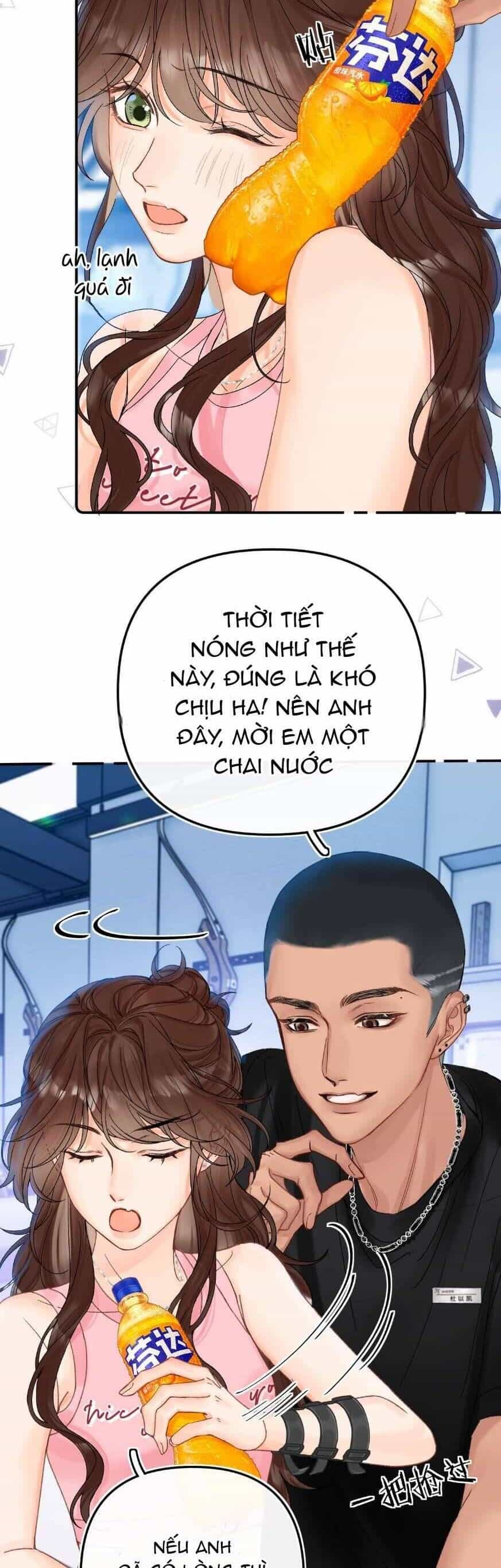 Xin Người Hãy Chăm Sóc Cho Em - Chương 13 - ảnh 2