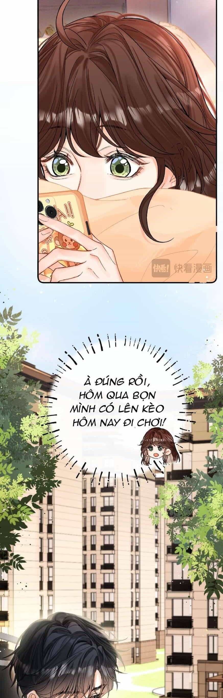 Xin Người Hãy Chăm Sóc Cho Em - Chương 15 - ảnh 29