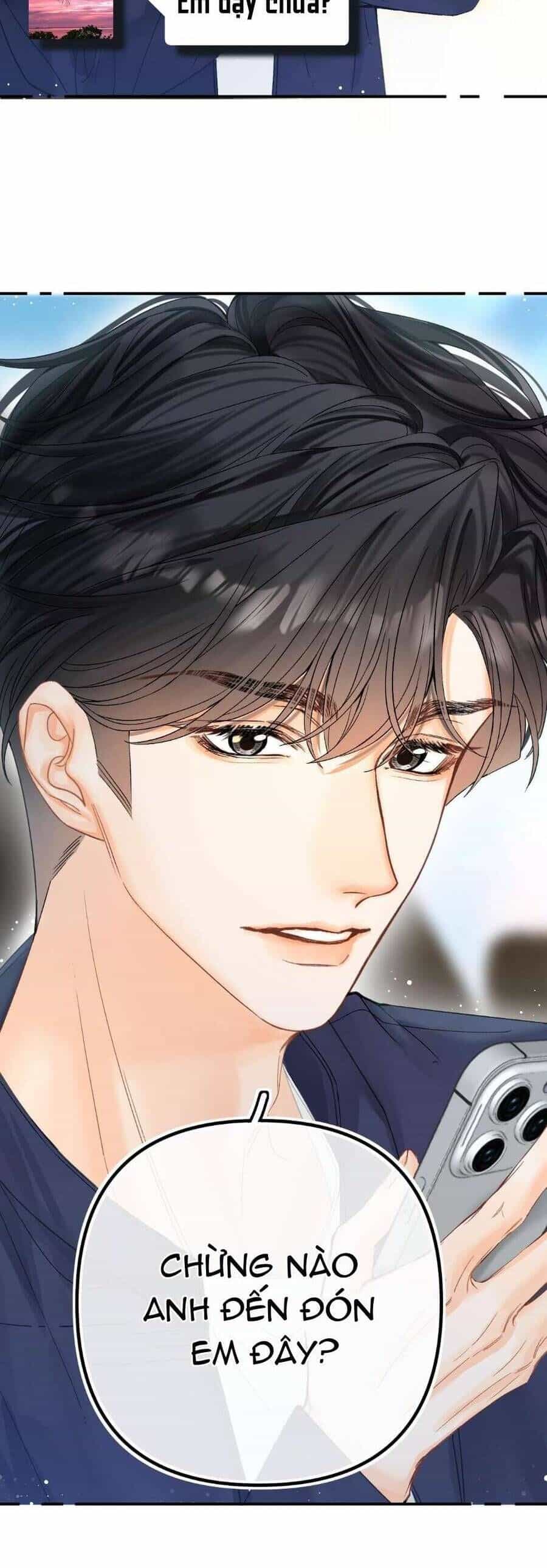 Xin Người Hãy Chăm Sóc Cho Em - Chương 16 - ảnh 2