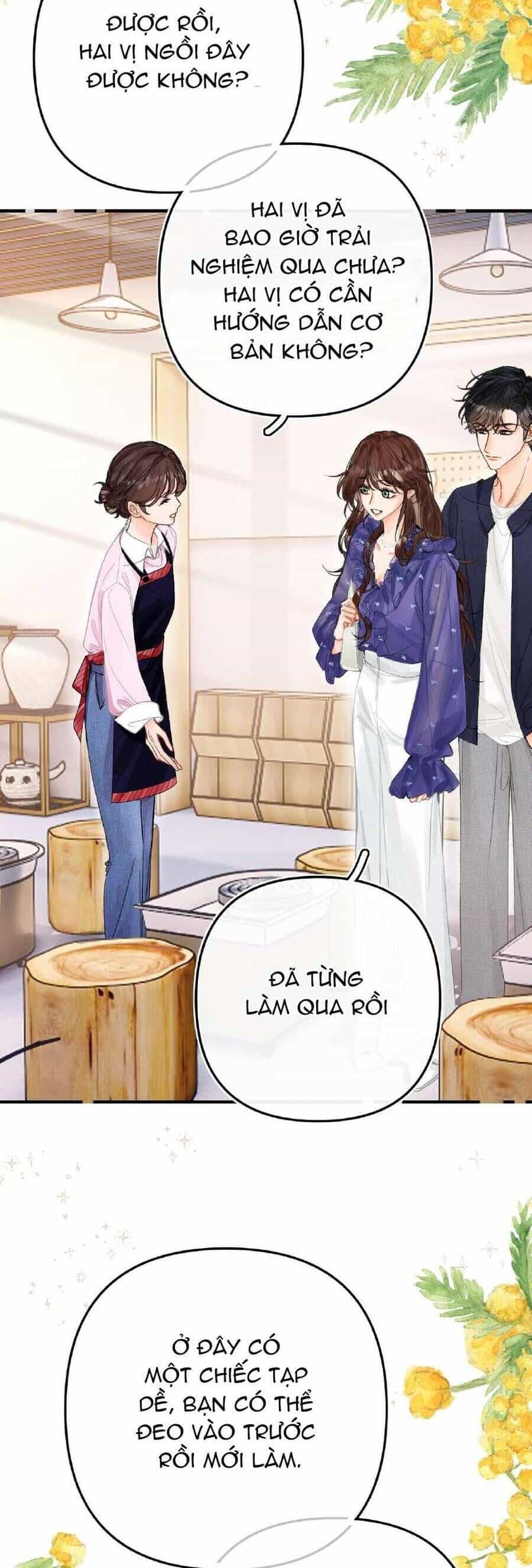 Xin Người Hãy Chăm Sóc Cho Em - Chương 16 - ảnh 20