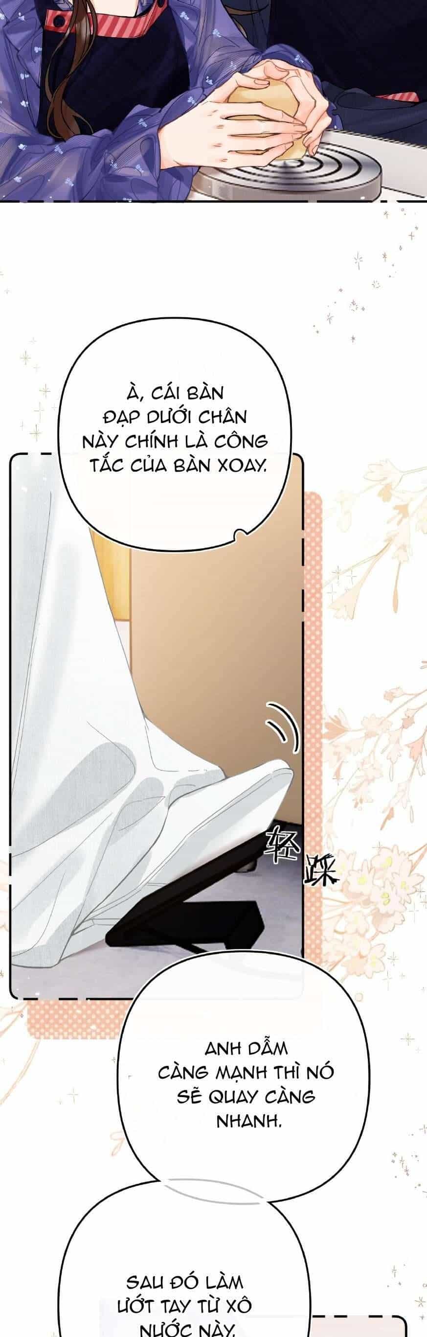 Xin Người Hãy Chăm Sóc Cho Em - Chương 16 - ảnh 25