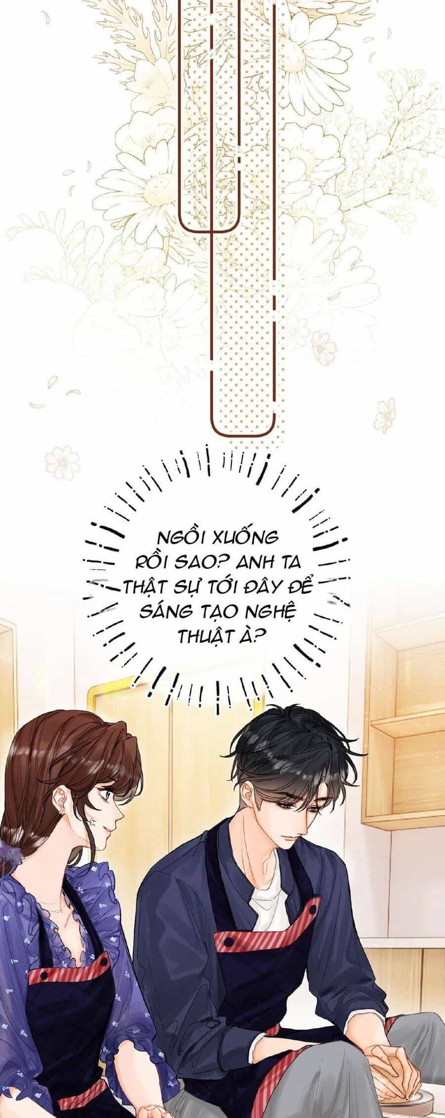 Xin Người Hãy Chăm Sóc Cho Em - Chương 17 - ảnh 10