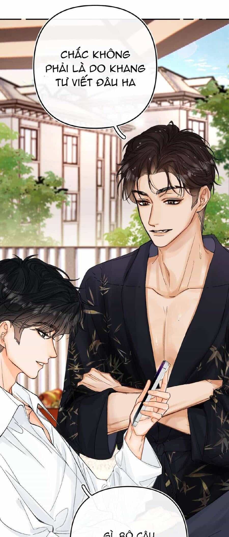 Xin Người Hãy Chăm Sóc Cho Em - Chương 19 - ảnh 13