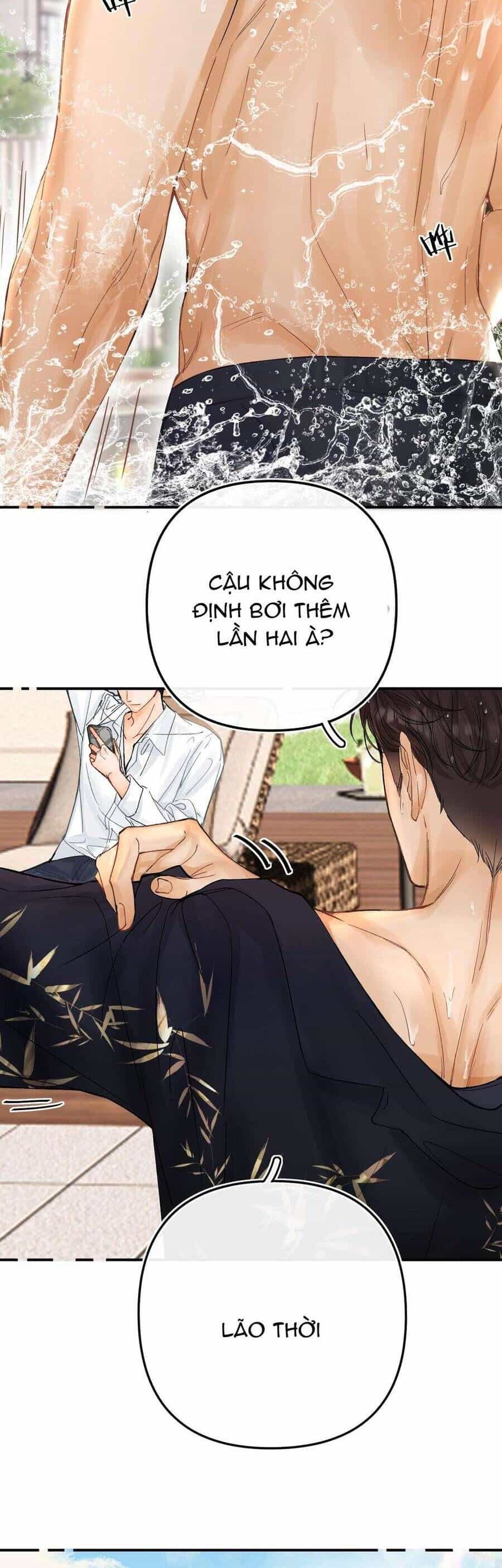 Xin Người Hãy Chăm Sóc Cho Em - Chương 19 - ảnh 8