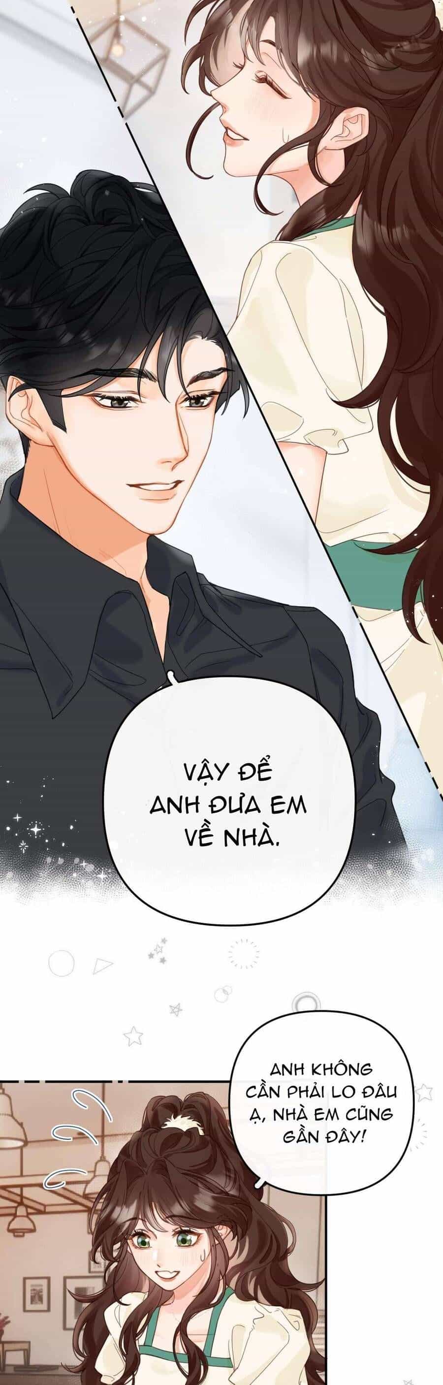Xin Người Hãy Chăm Sóc Cho Em - Chương 2 - ảnh 22