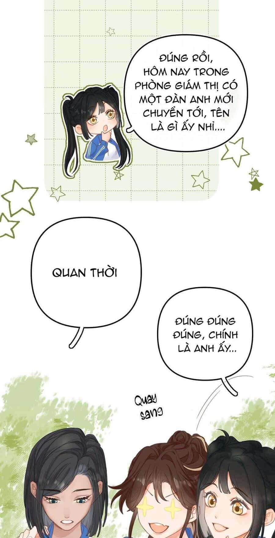 Xin Người Hãy Chăm Sóc Cho Em - Chương 2 - ảnh 7