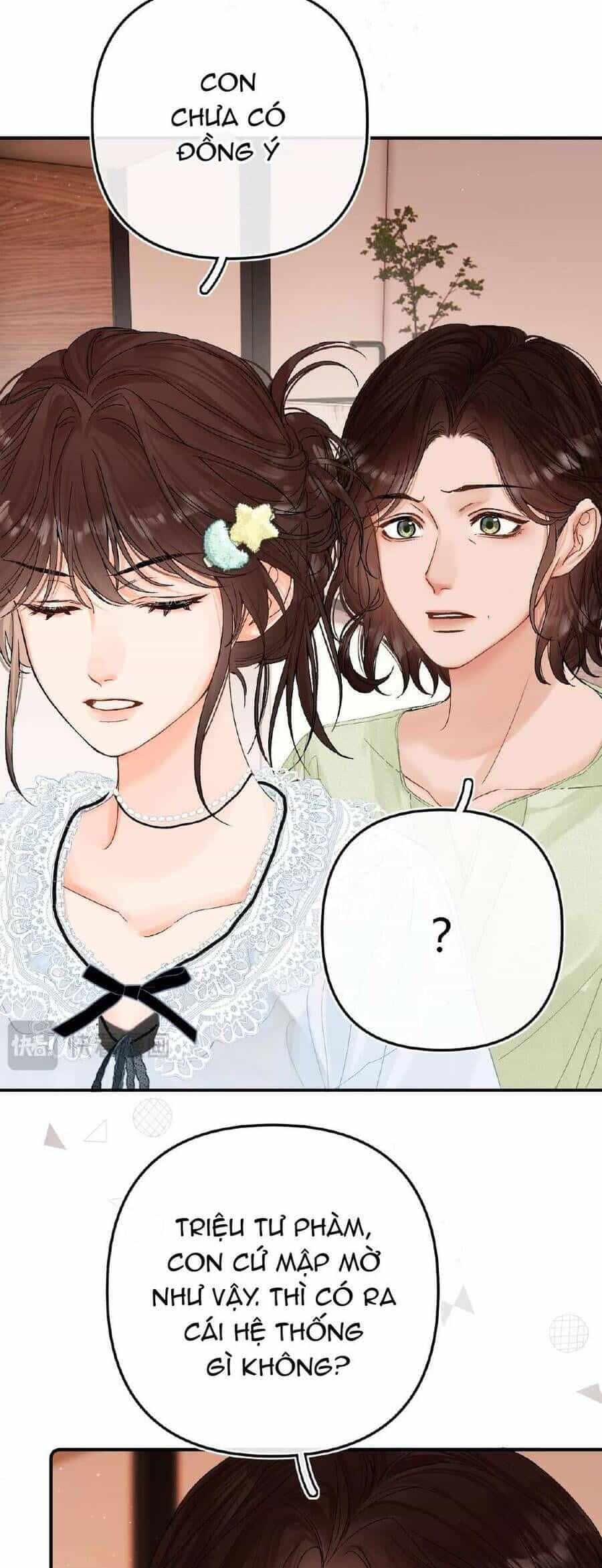 Xin Người Hãy Chăm Sóc Cho Em - Chương 20 - ảnh 17
