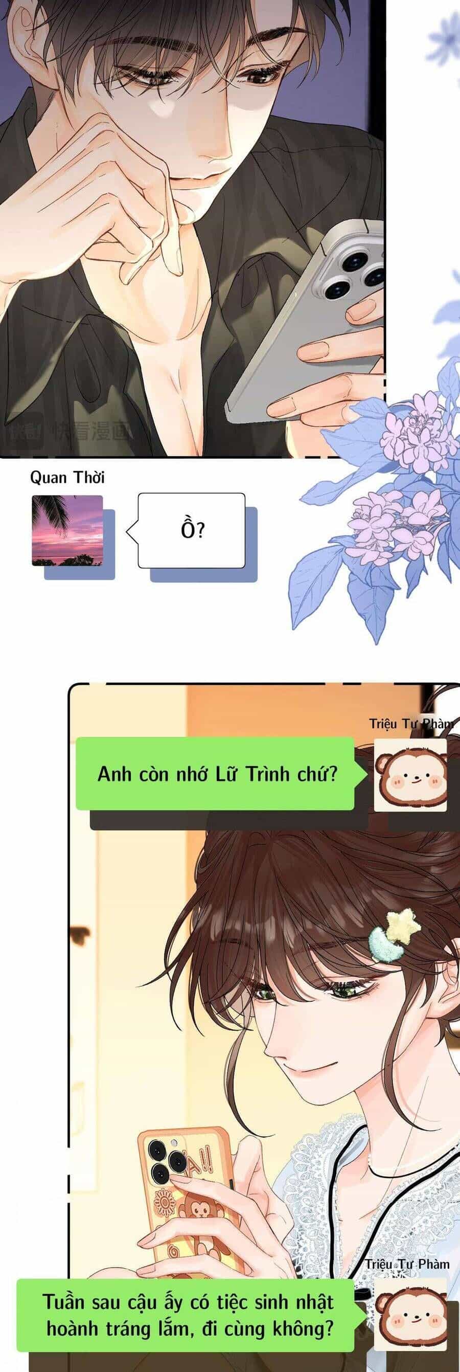 Xin Người Hãy Chăm Sóc Cho Em - Chương 21 - ảnh 19