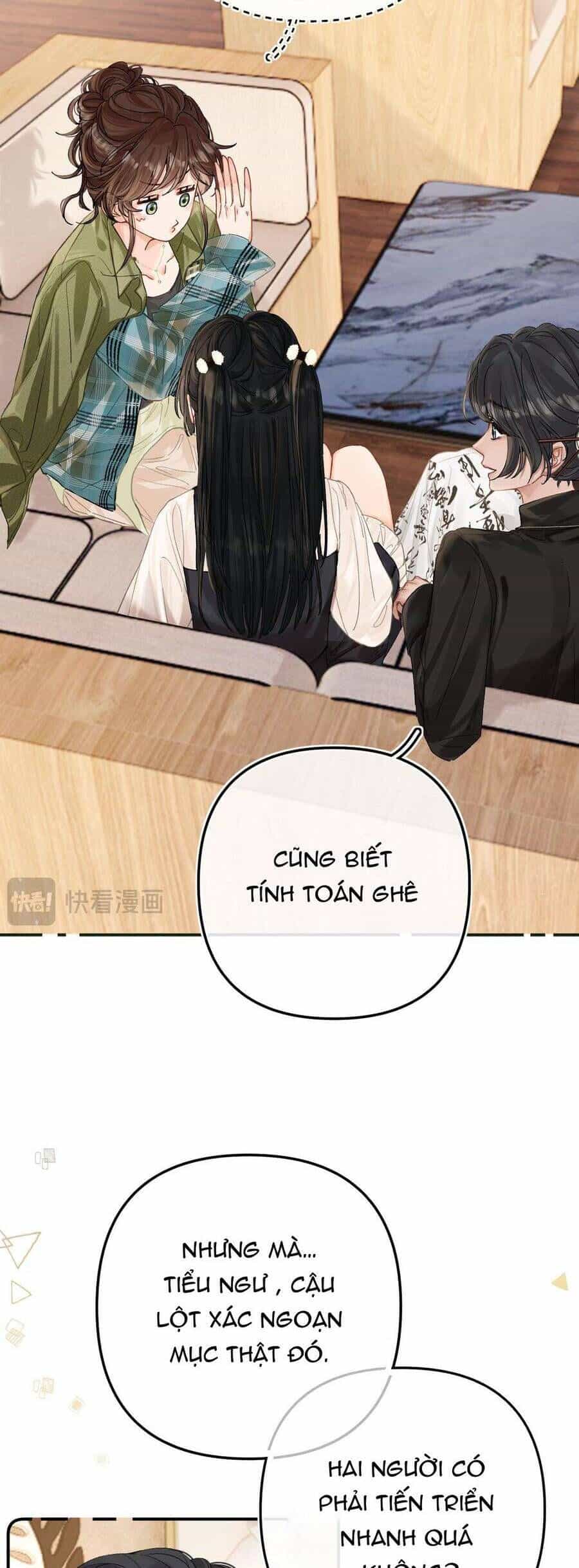 Xin Người Hãy Chăm Sóc Cho Em - Chương 22 - ảnh 14