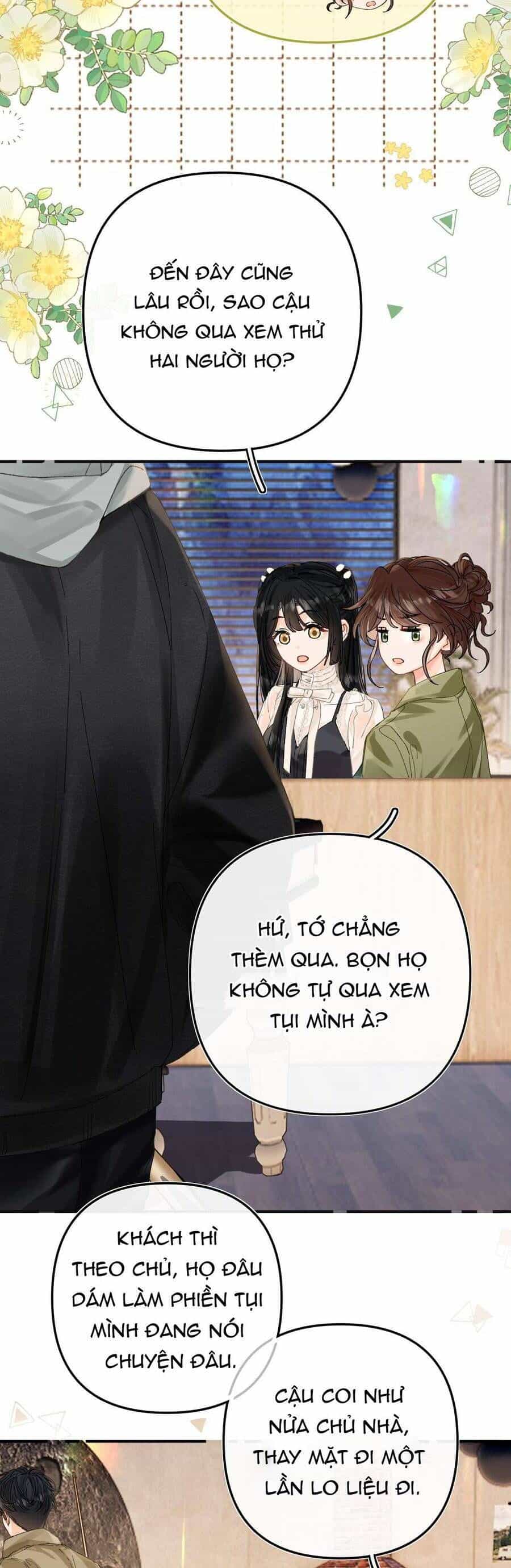 Xin Người Hãy Chăm Sóc Cho Em - Chương 22 - ảnh 22
