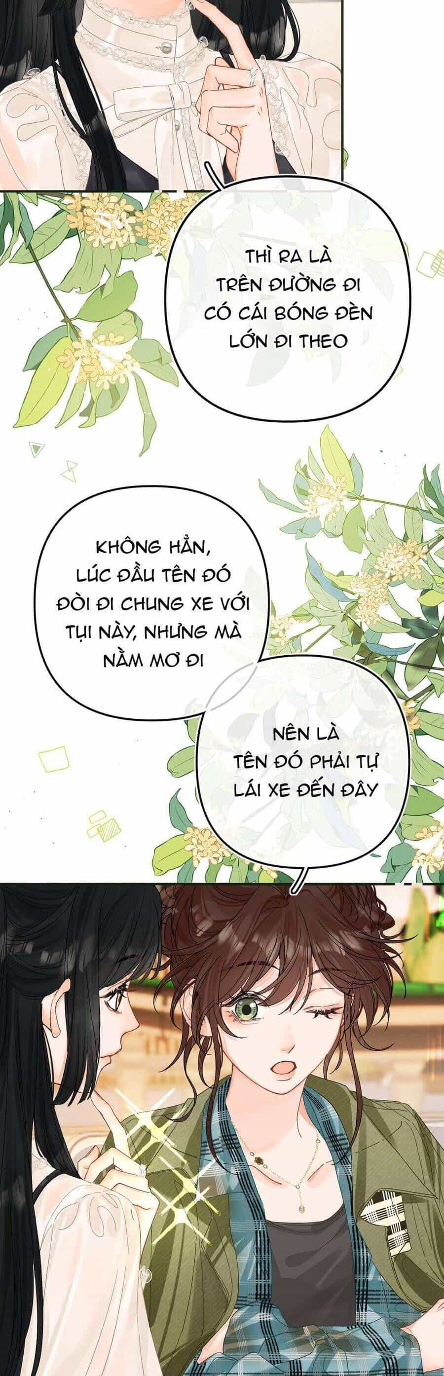 Xin Người Hãy Chăm Sóc Cho Em - Chương 22 - ảnh 8