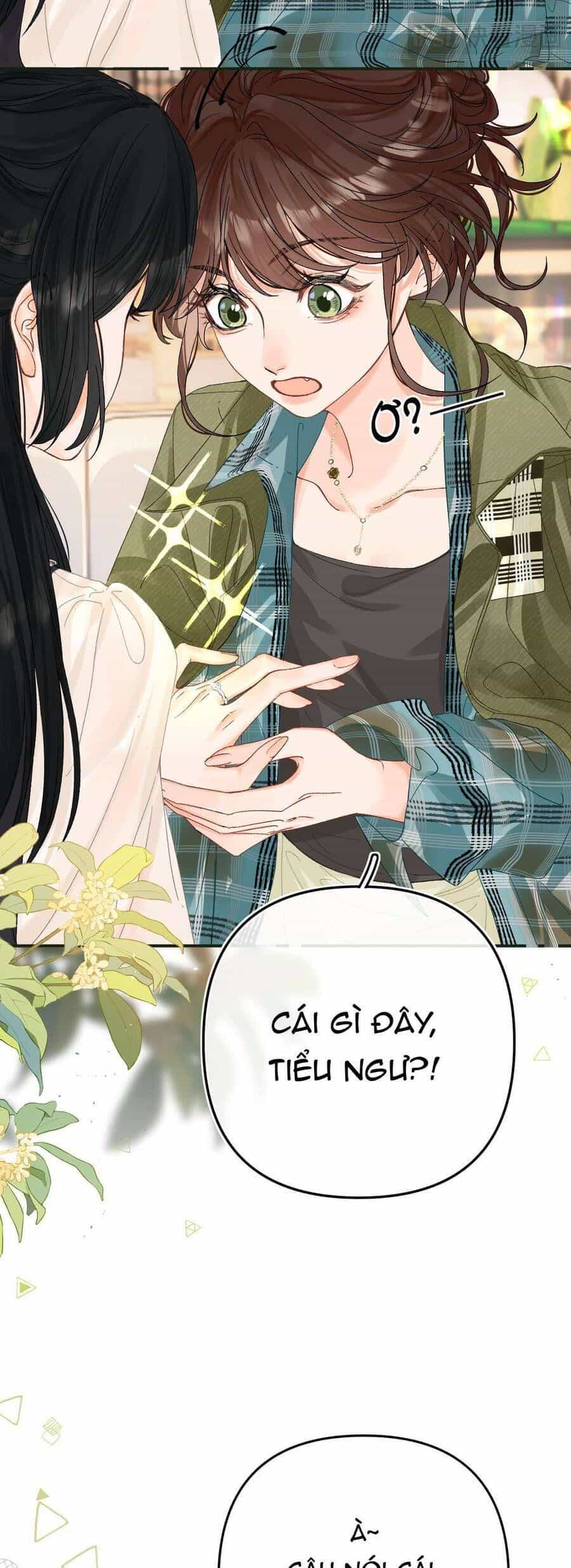 Xin Người Hãy Chăm Sóc Cho Em - Chương 22 - ảnh 9