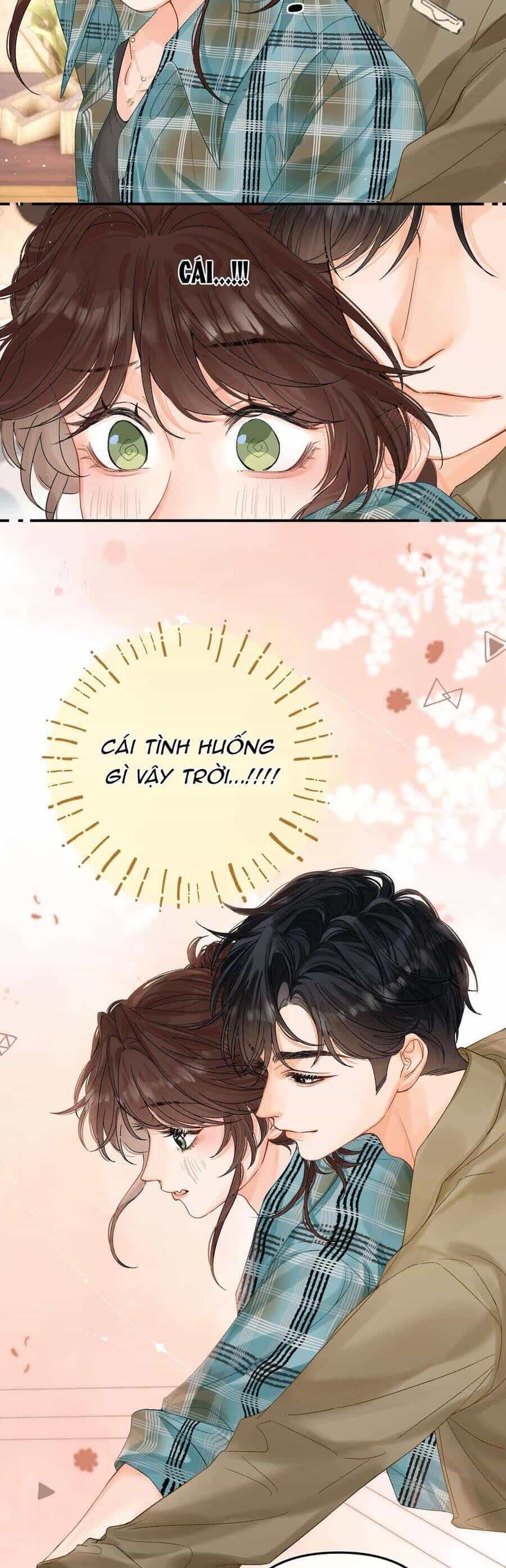 Xin Người Hãy Chăm Sóc Cho Em - Chương 23 - ảnh 12