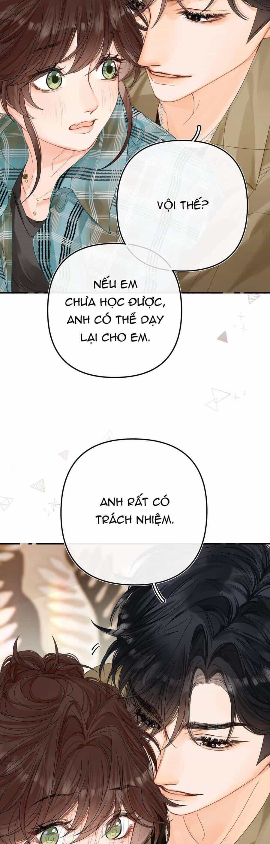 Xin Người Hãy Chăm Sóc Cho Em - Chương 23 - ảnh 20