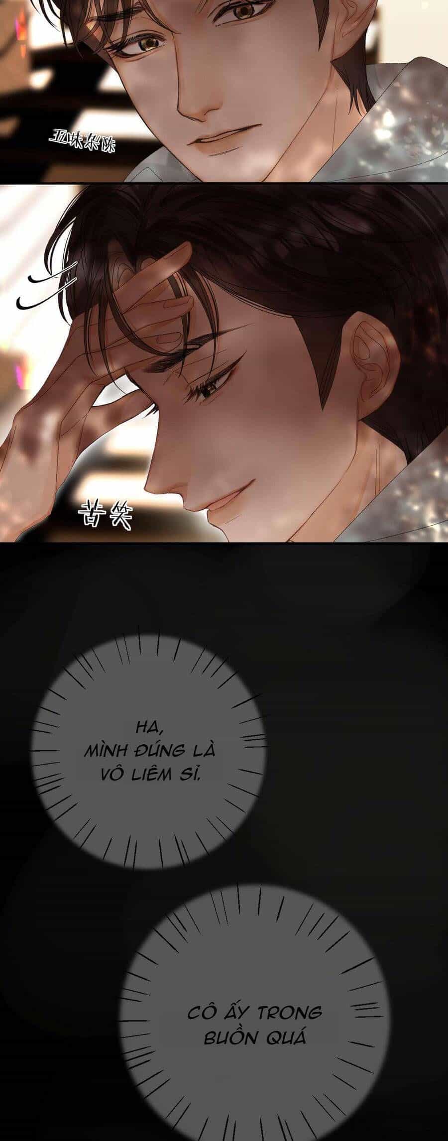 Xin Người Hãy Chăm Sóc Cho Em - Chương 24 - ảnh 16