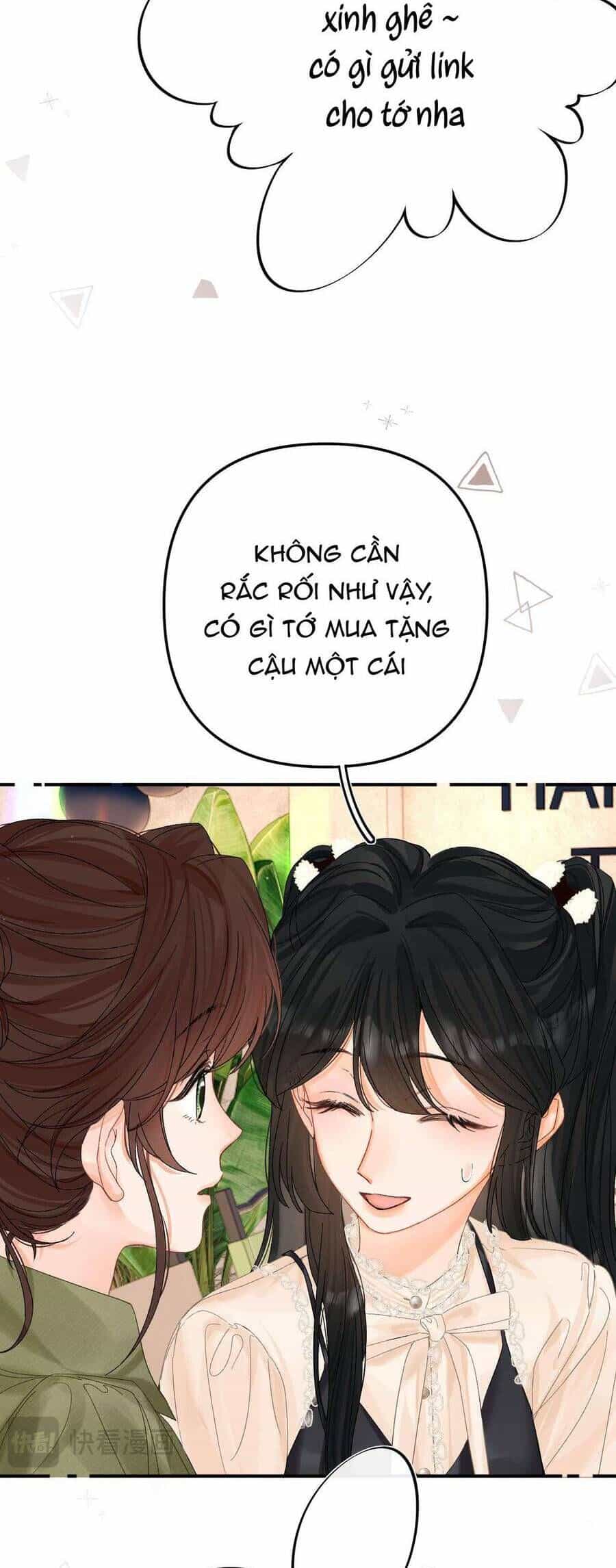 Xin Người Hãy Chăm Sóc Cho Em - Chương 24 - ảnh 25